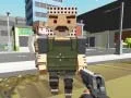 Spel Block Pixel Polis: Vapenhantering i Tjuvarnas Värld på nätet