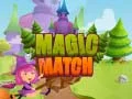 Spel Magisk Match pÄ nÀtet Spel Magisk Match pÄ nÀtet
