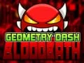 Spel Geometry Dash Bloodbath på nätet