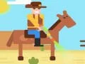 Spel Cowboy Bråk på nätet