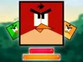 Spel Ädelstenar och Galna Fåglar på nätet Spel Ädelstenar och Galna Fåglar på nätet