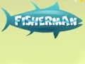 Spel Fiskare på nätet