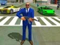 Spel Polisens Brottstad: Simulering av Polisbilkörning på nätet
