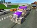 Spel Euro Lastbil Kört Simulator 2018 3D på nätet