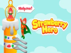 Spel Strawberry Hero på nätet
