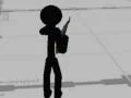 Spel Stickman Skjutare 3D på nätet