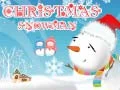 Spel Jul Snögubbe på nätet