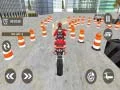 Spel Cykelparkering: Motorcykel Racing Äventyr 3D på nätet Spel Cykelparkering: Motorcykel Racing Äventyr 3D på nätet