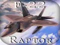Spel F22 Raptor på nätet