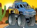 Spel Galna Monstertruck pÄ nÀtet Spel Galna Monstertruck pÄ nÀtet