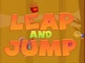 Spel Hoppa och Hoppa pÄ nÀtet Spel Hoppa och Hoppa pÄ nÀtet