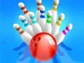 Spel Bowling Hit 3D på nätet Spel Bowling Hit 3D på nätet