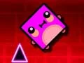 Spel Geometri Dash Utmaning på nätet