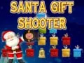 Spel Julklappskytten Santa på nätet