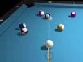 Spel 3D Biljard 8 Bollar på nätet