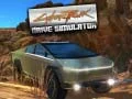 Spel Cyber Truck Körsimulator på nätet