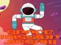 Spel Rymdmission: Pussel pÄ nÀtet Spel Rymdmission: Pussel pÄ nÀtet
