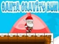 Spel Santa Gravitation Run på nätet