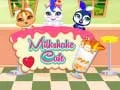 Spel Milkshake Kafé på nätet