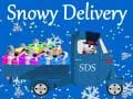 Spel Snöleverans på nätet