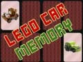 Spel Lego Bil Minne på nätet