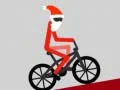 Spel XMAS Wheelie på nätet