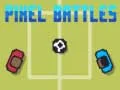 Spel Pixelstrider på nätet