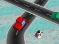 Spel Trafiklopp Jul på nätet