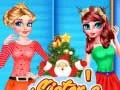 Spel Systrars Julgran på nätet