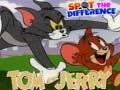 Spel Tom och Jerry: Hitta skillnaderna på nätet