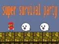 Spel Super fest överlevnad på nätet
