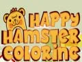 Spel Lycklig Hamster Färgning på nätet Spel Lycklig Hamster Färgning på nätet