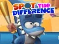 Spel Hitta skillnaderna på nätet