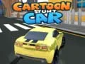 Spel Tecknad stuntbil på nätet