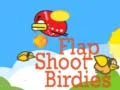 Spel Fläkt Skjut Fågel på nätet