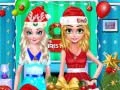 Spel Juldekoration på nätet