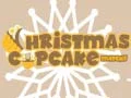 Spel Jul Cupcake Match 3 på nätet