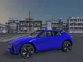 Spel Bilfysik Simulator Sandboxed: Atlanta på nätet