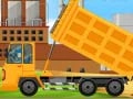 Spel Arbetslastbilsminne på nätet