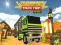 Spel Transportlastbil Gårdsdjur på nätet Spel Transportlastbil Gårdsdjur på nätet