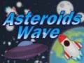 Spel Asteroidvåg på nätet Spel Asteroidvåg på nätet
