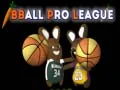 Spel Proffesionell Basketbolliga på nätet