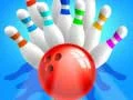 Spel Mini Bowling 3D på nätet Spel Mini Bowling 3D på nätet