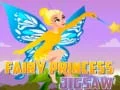 Spel Flicka Prinsessa Pussel på nätet