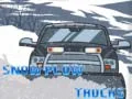 Spel Snöploglastbilar på nätet Spel Snöploglastbilar på nätet