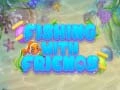 Spel Fiske med vänner på nätet