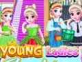 Spel Trendig Skolmode pÄ nÀtet Spel Trendig Skolmode pÄ nÀtet