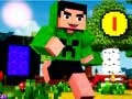 Spel Block Craft Hoppa pÄ nÀtet Spel Block Craft Hoppa pÄ nÀtet