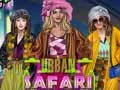 Spel Urbant Safari Mode pÄ nÀtet Spel Urbant Safari Mode pÄ nÀtet