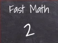 Spel Snabb Matematik 2 på nätet